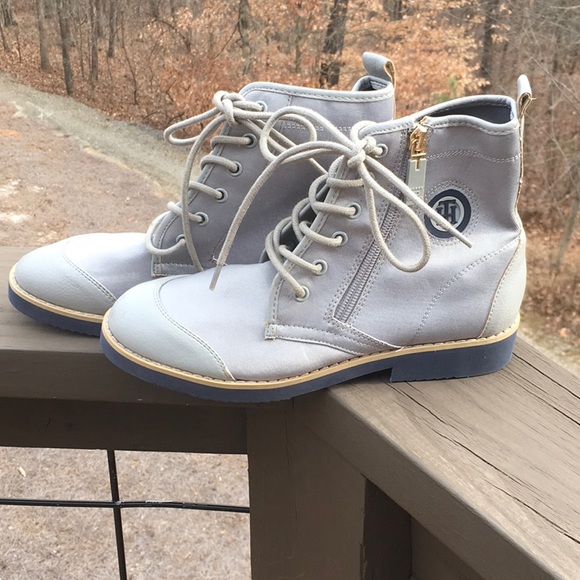 Tommy Hilfiger Shoes - TOMMY HILFIGER BOOTS